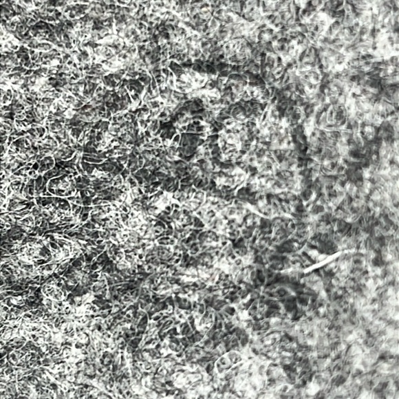 DR ANDREW WEIL SHOES black wool Mary Jane buckle mule size 40 - Picture 7 of 10